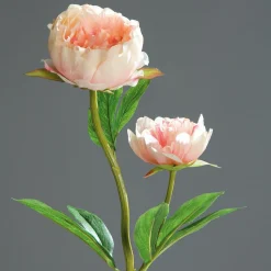 New Kunstblume Päonie Pflanzen