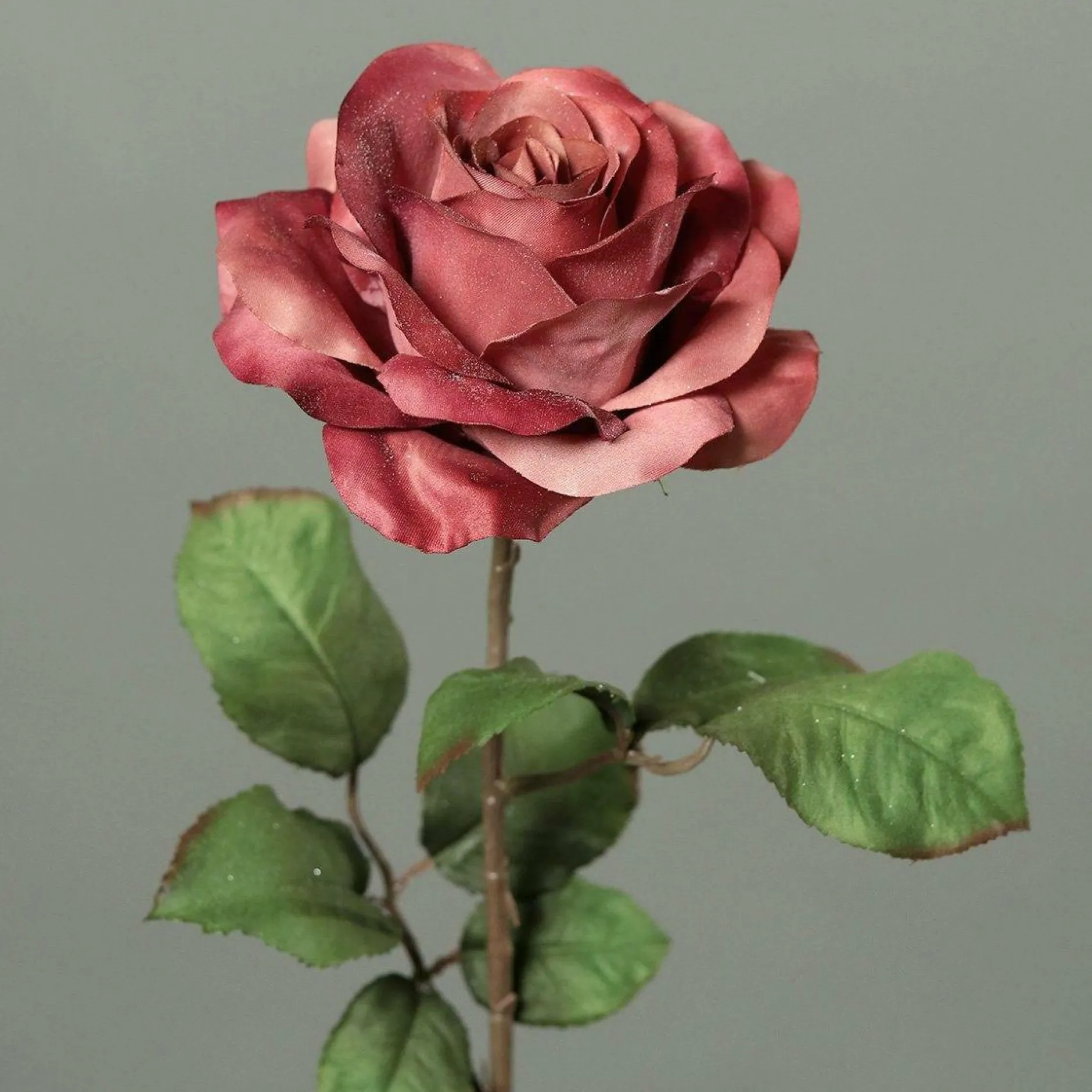 Discount Kunstblume Rose Pflanzen