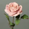 New Kunstblume Rose Pflanzen