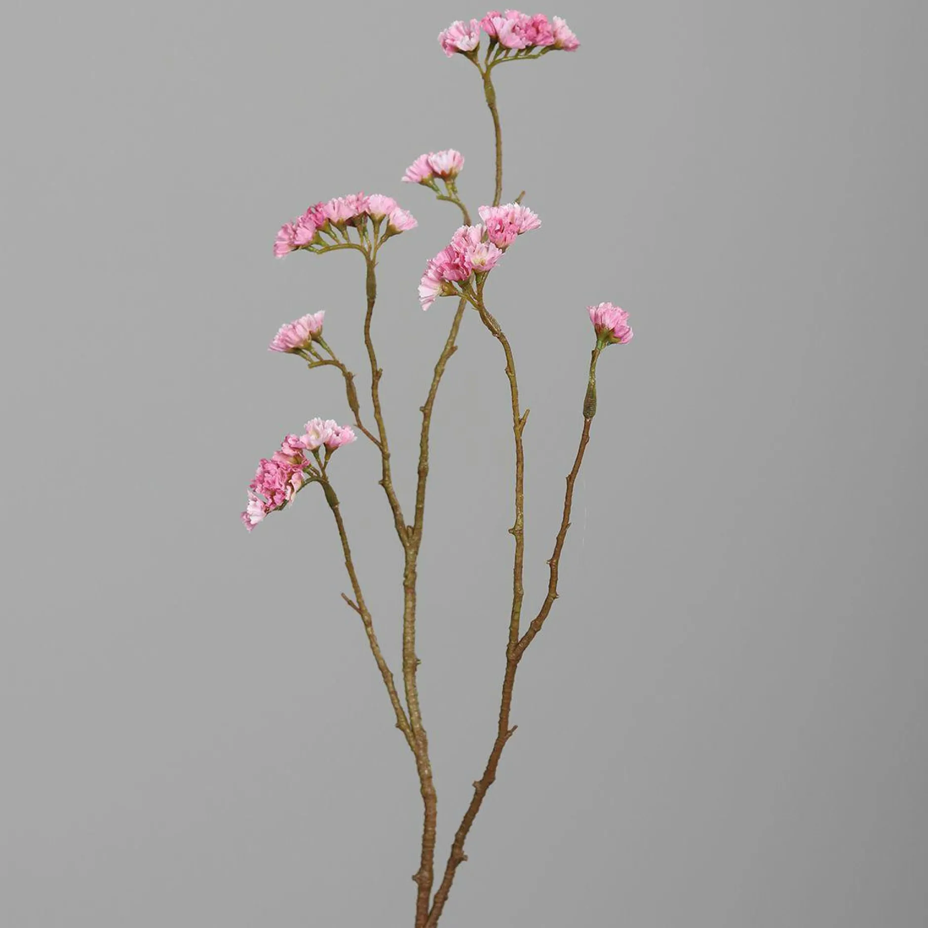 Clearance Kunstblume Statice Pflanzen