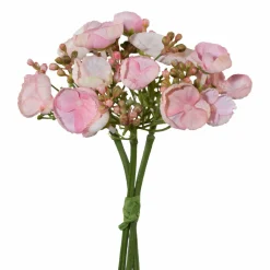 Clearance Kunstblume Wildhortensie Pflanzen