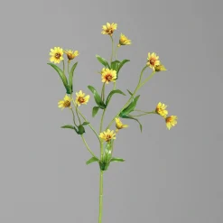 Kunstblume ZINNIE Pflanzen