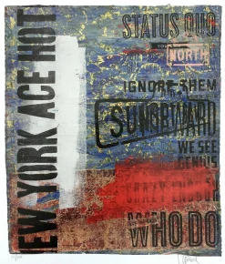 Clearance Kunstdruck ACE Kunstdrucke