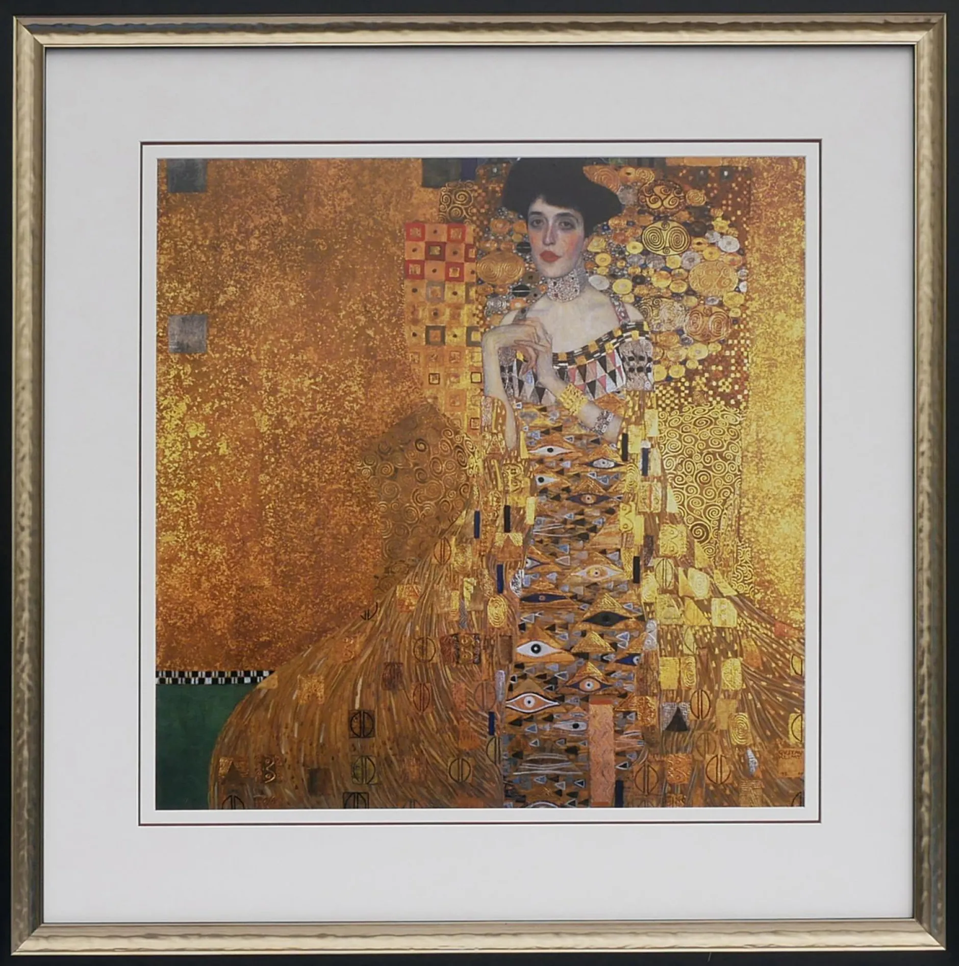 Online Kunstdruck ADELE BLOCH BAUER Kunstdrucke