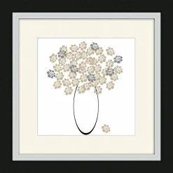 Hot Kunstdruck BOUQUET Kunstdrucke|Holzbilder