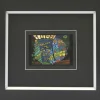 Online Kunstdruck HUNDERTWASSER Kunstdrucke|Holzbilder