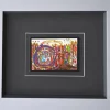 Best Kunstdruck HUNDERTWASSER Kunstdrucke|Holzbilder