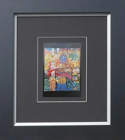 Discount Kunstdruck HUNDERTWASSER Kunstdrucke