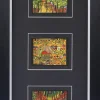 Kunstdruck HUNDERTWASSER Kunstdrucke|Holzbilder