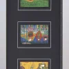 Kunstdruck HUNDERTWASSER Kunstdrucke