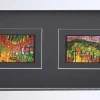 Hot Kunstdruck HUNDERTWASSER Kunstdrucke|Holzbilder