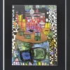 Sale Kunstdruck HUNDERTWASSER Kunstdrucke
