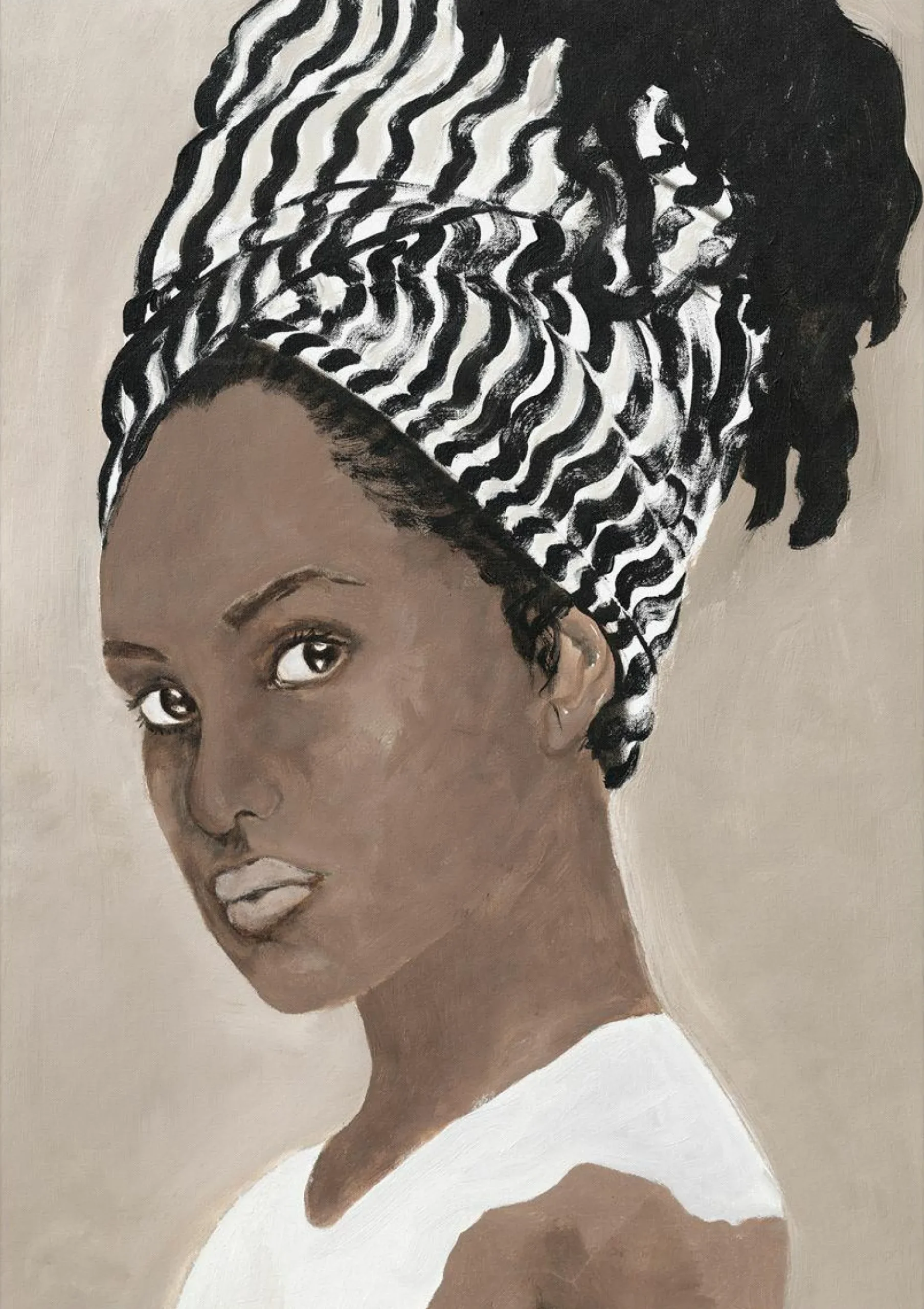 Outlet Kunstdruck INSPIRED Kunstdrucke