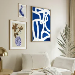 Discount Kunstdruck IT`S A NEW BEGINNIN Kunstdrucke