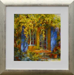 Sale Kunstdruck JOHN MESSELY Kunstdrucke|Holzbilder