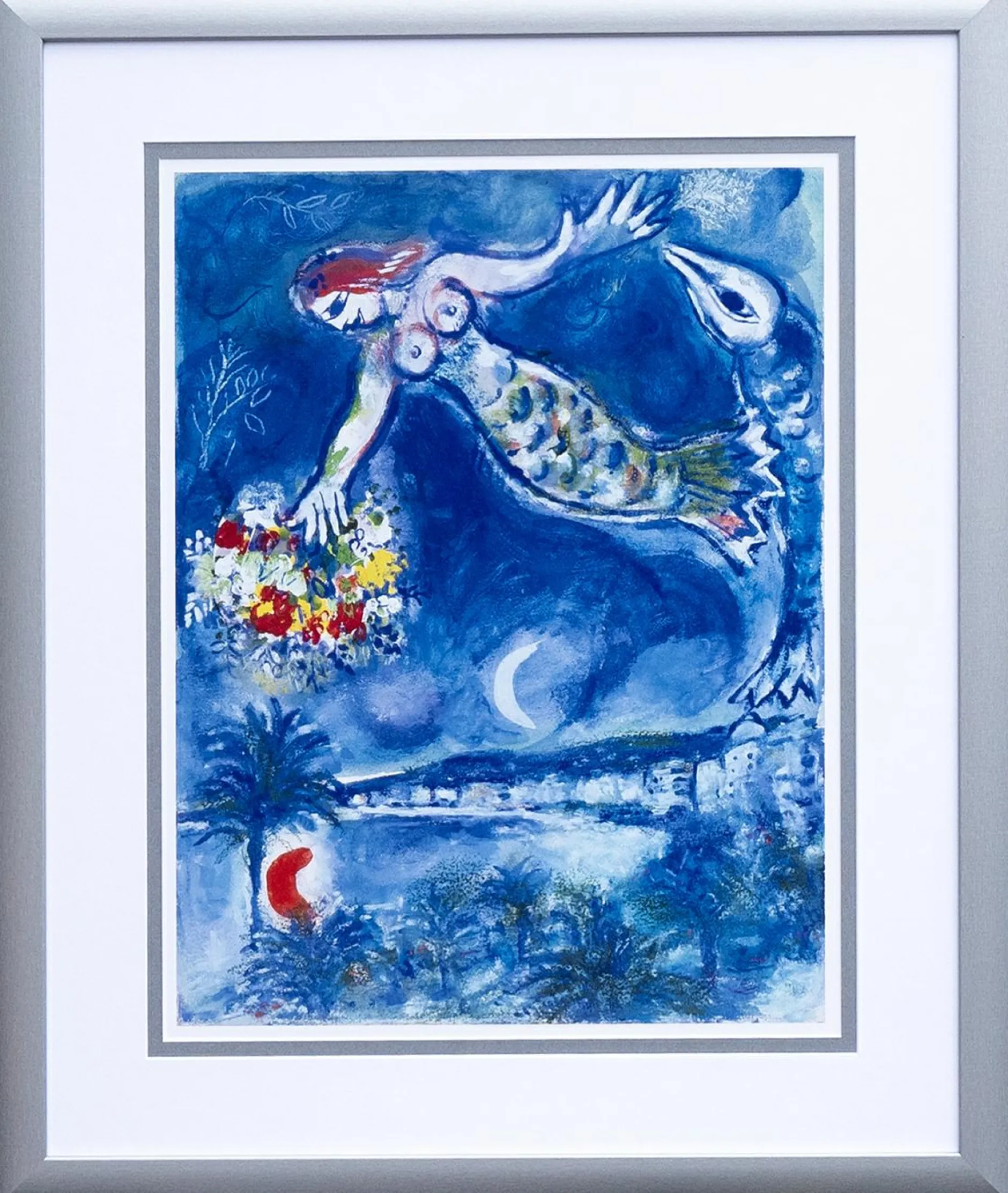Sale Kunstdruck MARC CHAGALL Kunstdrucke