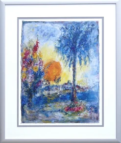 Best Kunstdruck MARC CHAGALL Kunstdrucke