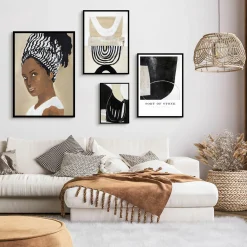 Sale Kunstdruck SORT OF STONE Kunstdrucke