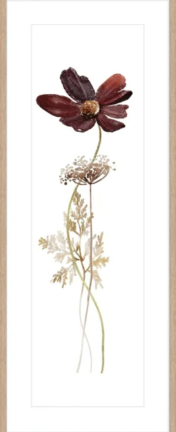 Online Kunstdruck WILD FLOWERS Kunstdrucke