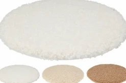 Hot Kunstfel TEDDY Sitzkissen Dekoration|Sitzsäcke & Sitzkissen