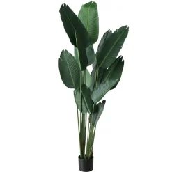 Discount Kunstpflanze Banane Pflanzen