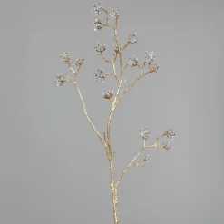 Best Kunstpflanze BAUMWOLLZWEIG Weihnachtsbäume