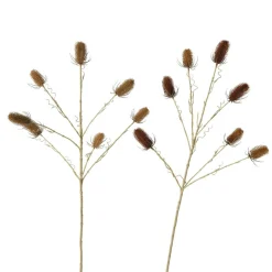 Outlet Kunstpflanze DISTEL Pflanzen