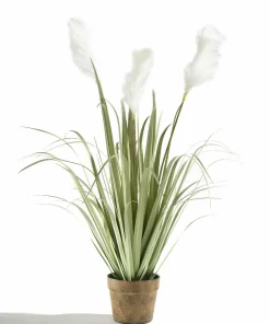 Hot Kunstpflanze Gras Pflanzen