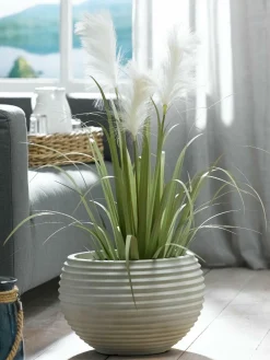 Hot Kunstpflanze Gras Pflanzen