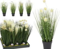 Clearance Kunstpflanze GRASBÜNDEL Pflanzen