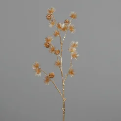 New Kunstpflanze Kiefernzweig Weihnachtsdekoration