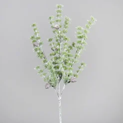 Sale Kunstpflanze Lärchenzweig Weihnachtsdekoration