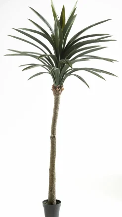 New Kunstpflanze PALME Pflanzen