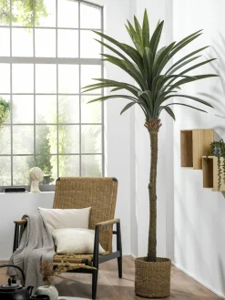 New Kunstpflanze PALME Pflanzen