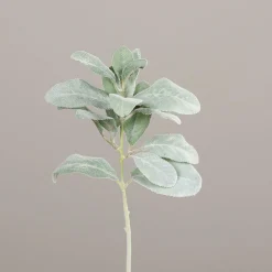 Hot Kunstpflanze Salbei Weihnachtsdekoration