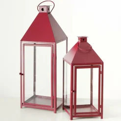 Discount Laterne ANGELO Santa'S Village|Weihnachtsbeleuchtung