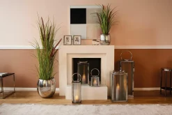 Clearance Laterne MALAGA Kerzen & Leuchter|Kerzen & Leuchter