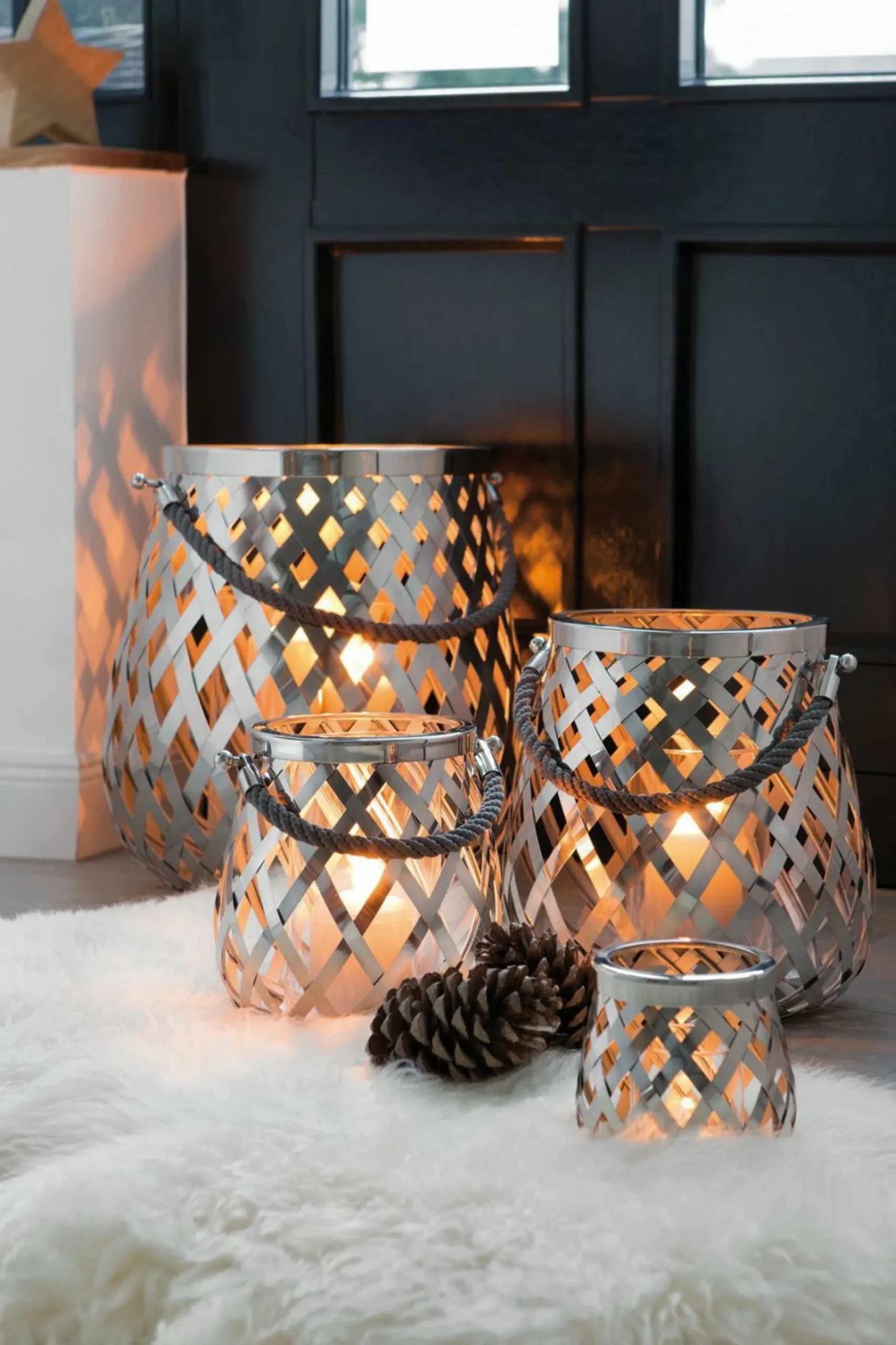 Discount Laterne OTIS Kerzen & Leuchter|Kerzen & Leuchter