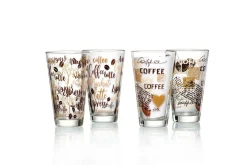 Discount Latte Macchiato Glas CREMA Gläser