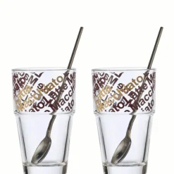 Discount Latte-Macchiato-Glas-Set SOLO Geschenkartikel