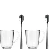 Clearance Latte-Macchiato-Set Geschenkartikel