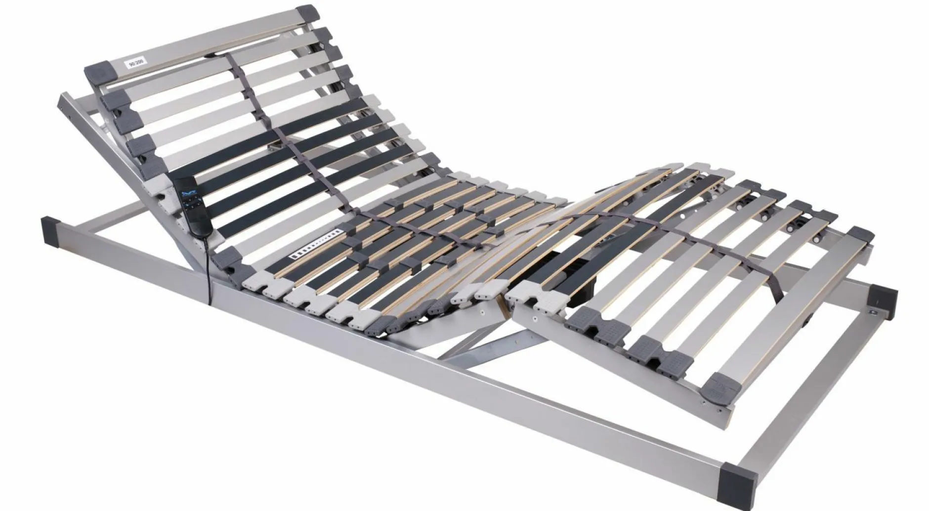 Online Lattenrost BASIC PLUS EL FLAT Matratzen & Lattenroste|Rahmen & Lattenroste