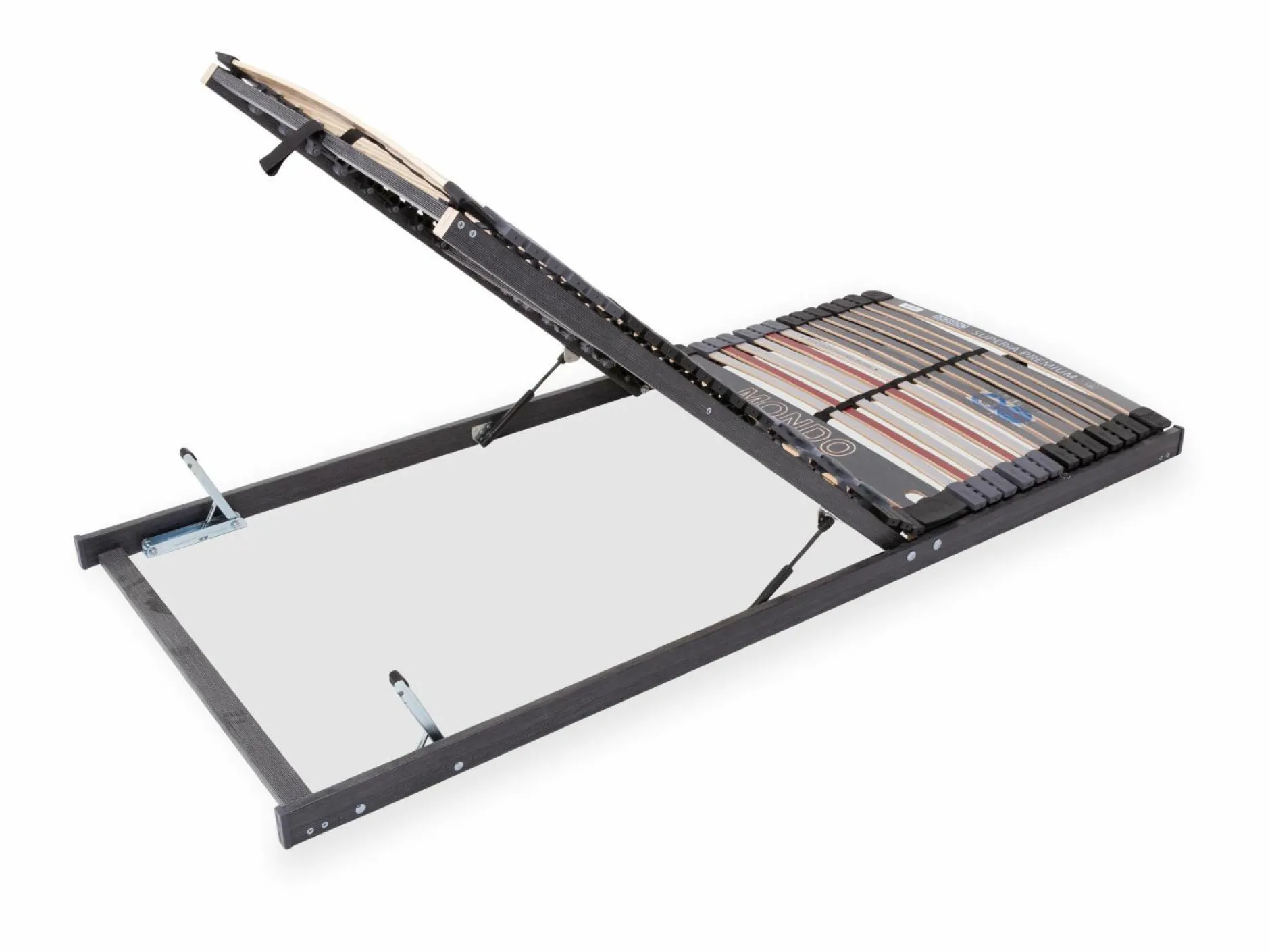 Online Lattenrost SUPERIA Premium Gas Matratzen & Lattenroste|Rahmen & Lattenroste