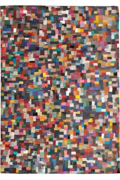 Best Lederteppich PATCH Fell Teppiche