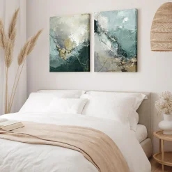 Outlet Leinwanddruck DORNHILL Originalbilder