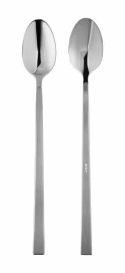 Online Löffel-Set satiniert Besteck