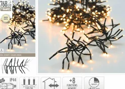 Lichterkette BLACK CLUSTER LED Lichterketten|Lichterketten