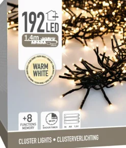 Clearance Lichterkette CLUSTER LED Lichterketten|Lichterketten