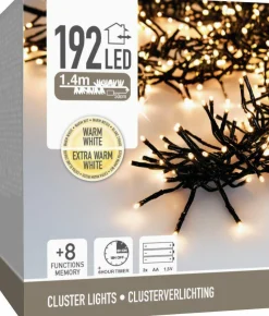 Discount Lichterkette CLUSTER LED Lichterketten|Lichterketten