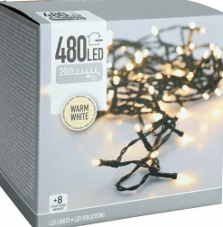 Hot Lichterkette GREEN LED Lichterketten|Lichterketten